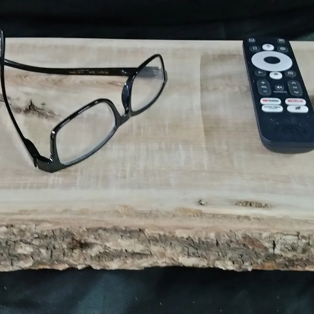 Source Unknown Rustic Wood Wall Shelf